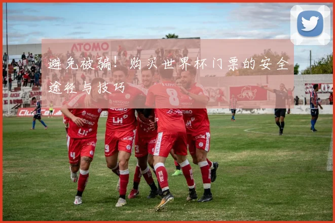 避免被骗！购买世界杯门票的安全途径与技巧